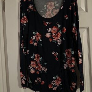 Aglow Maternity Top